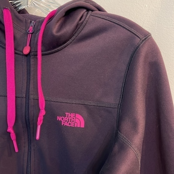 The north face women’s hoodie zip up size small - Picture 3 of 11